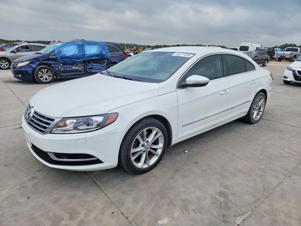 2016 Volkswagen Cc მანქანა იყიდება აუქციონზე, vin: WVWBP7AN7GE509183, აუქციონის ნომერი: 62071936