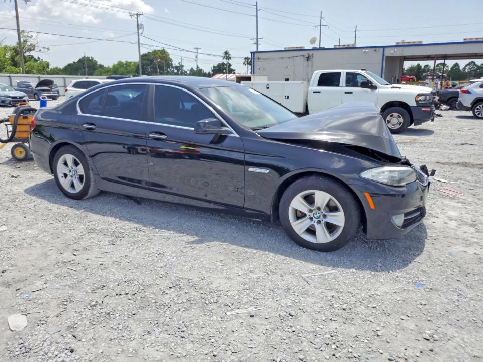 2013 Bmw 528 მანქანა იყიდება აუქციონზე, vin: WBAXG5C50DD232088, აუქციონის ნომერი: 60468486