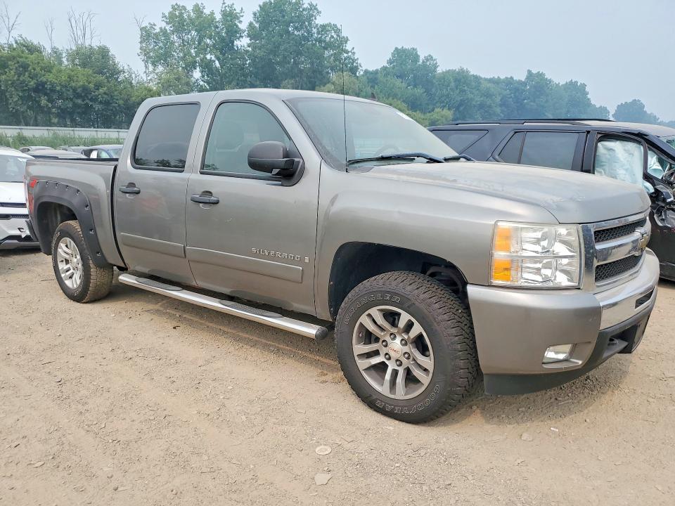 Aukcja sprzedaży 2008 Chevrolet Silverado, vin: 2GCEK13M681169508, numer aukcji: 61561966