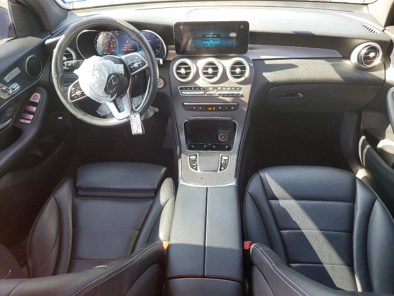 59387546 :رقم المزاد ، W1N0G8EB7LF836029 vin ، 2020 Mercedes-benz Glc مزاد بيع