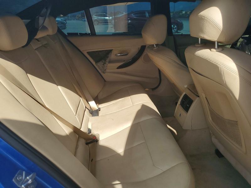 2013 Bmw 335 მანქანა იყიდება აუქციონზე, vin: WBA3A9C5XDF477489, აუქციონის ნომერი: 62273146