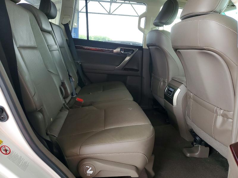 59969376 :رقم المزاد ، JTJBM7FX0C5037984 vin ، 2012 Lexus Gx مزاد بيع