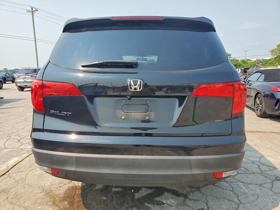 Aukcja sprzedaży 2016 Honda Pilot, vin: 5FNYF5H12GB035582, numer aukcji: 62735396