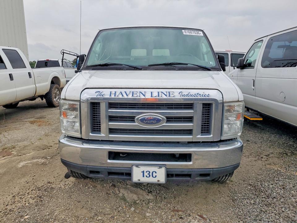 Продажа на аукционе авто 2013 Ford Econoline, vin: 1FTNE2EW6DDA76112, номер лота: 61687036