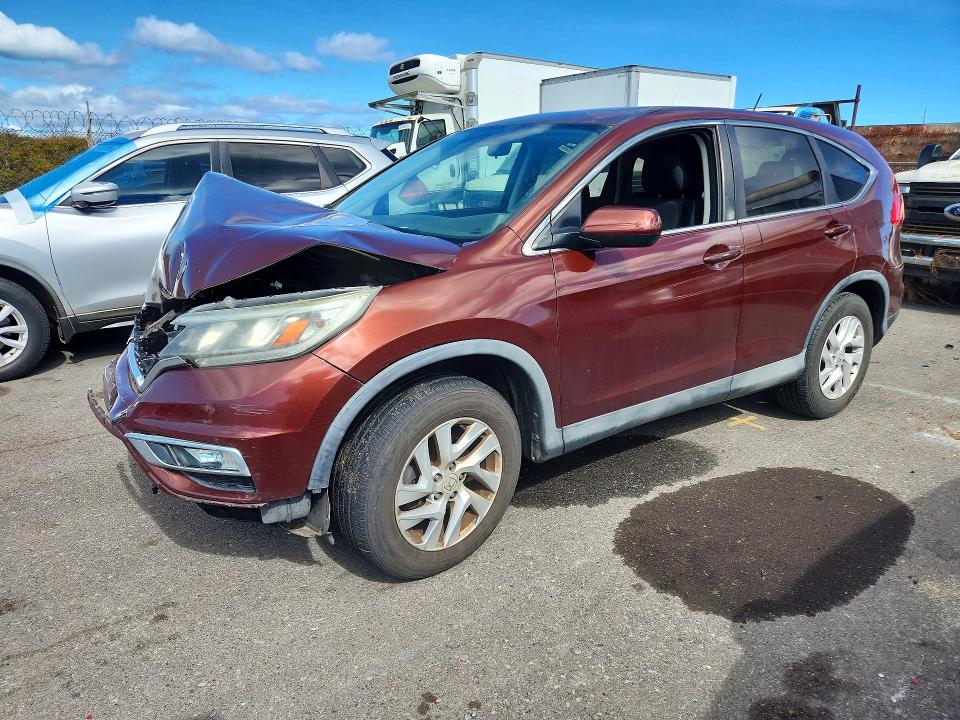 Aukcja sprzedaży 2015 Honda Cr-v, vin: 3CZRM3H5XFG709286, numer aukcji: 63252516