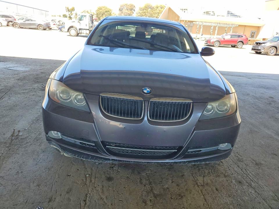 61160506 :رقم المزاد ، WBAVC53558FZ89730 vin ، 2008 Bmw 328 مزاد بيع