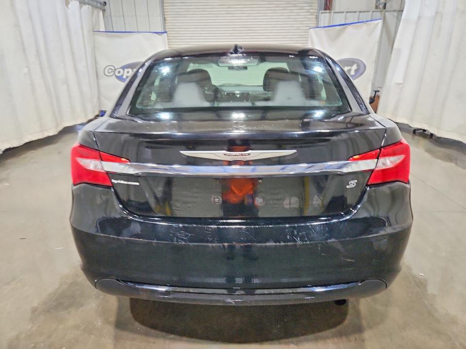 Aukcja sprzedaży 2013 Chrysler 200, vin: 1C3CCBBB6DN651290, numer aukcji: 62607926