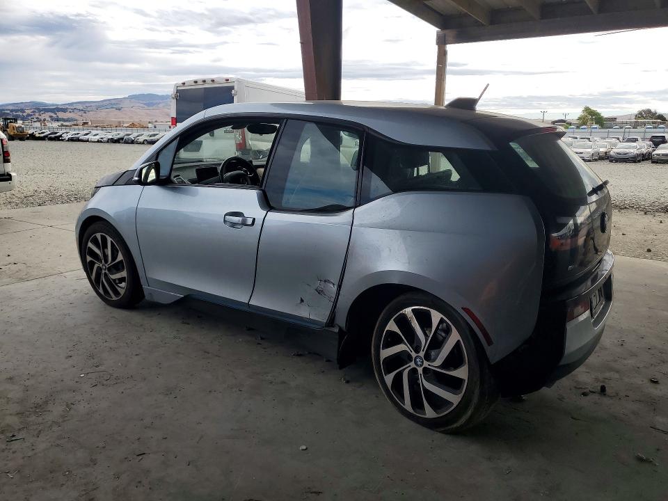 Aukcja sprzedaży 2015 Bmw I3, vin: WBY1Z4C57FV502622, numer aukcji: 61668196