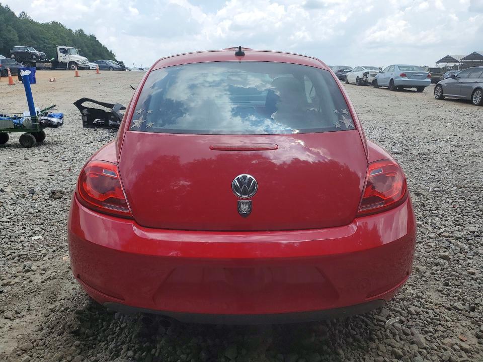 Aukcja sprzedaży 2014 Volkswagen Beetle, vin: 3VWJP7AT3EM609196, numer aukcji: 59300686