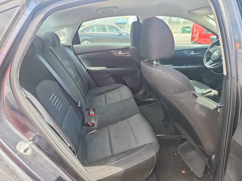 Продажа на аукционе авто 2020 Kia Forte, vin: 3KPF24AD5LE218136, номер лота: 62251566