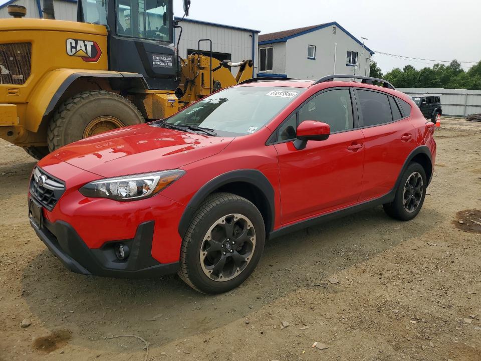 2023 Subaru Crosstrek მანქანა იყიდება აუქციონზე, vin: JF2GTAEC2PH306774, აუქციონის ნომერი: 61012846