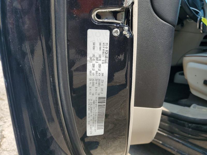 60492096 :رقم المزاد ، 2C4RC1GG9HR500974 vin ، 2017 Chrysler Pacifica مزاد بيع