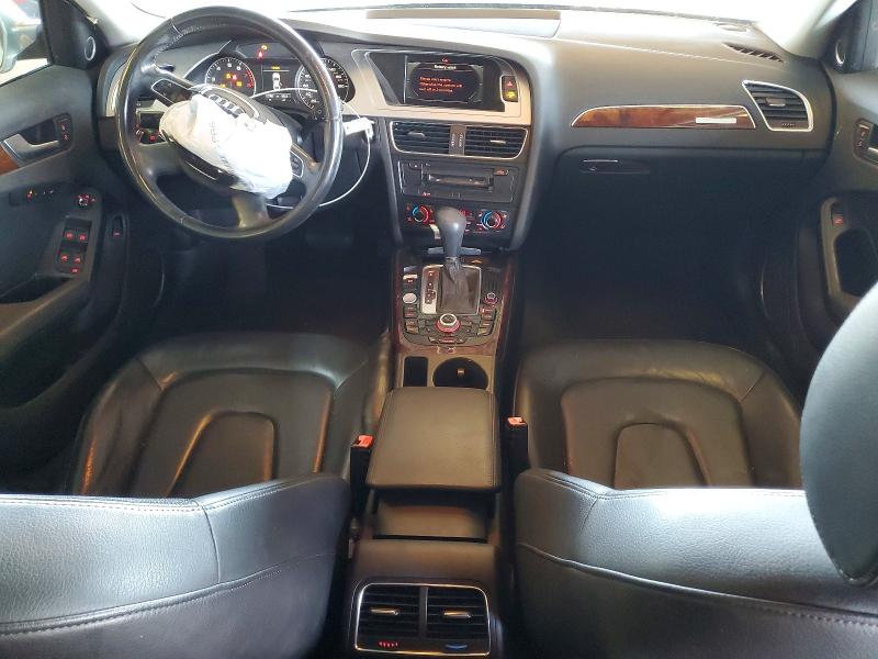 Продажа на аукционе авто 2011 Audi A4, vin: WAUKFAFL3BN056936, номер лота: 60132326