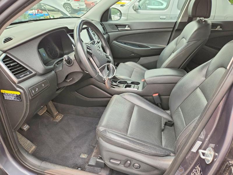 2018 Hyundai Tucson მანქანა იყიდება აუქციონზე, vin: KM8J3CA43JU775896, აუქციონის ნომერი: 60919966