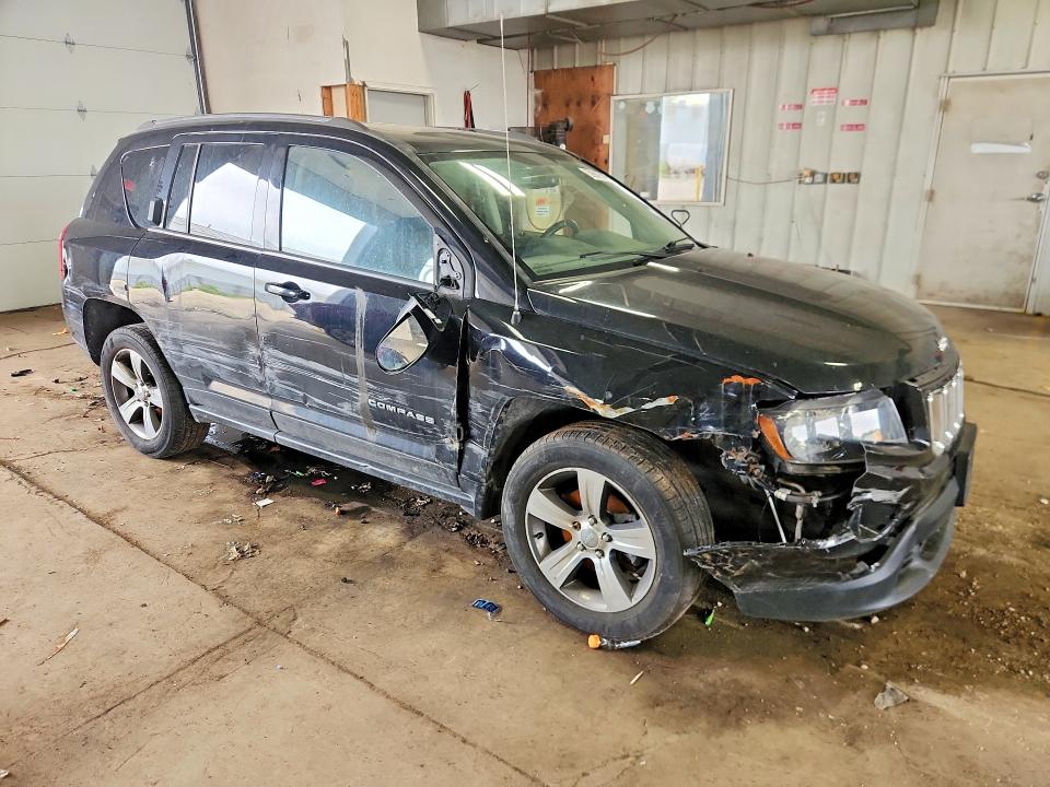 Продажа на аукционе авто 2017 Jeep Compass, vin: 1C4NJDEB5HD113189, номер лота: 59947946