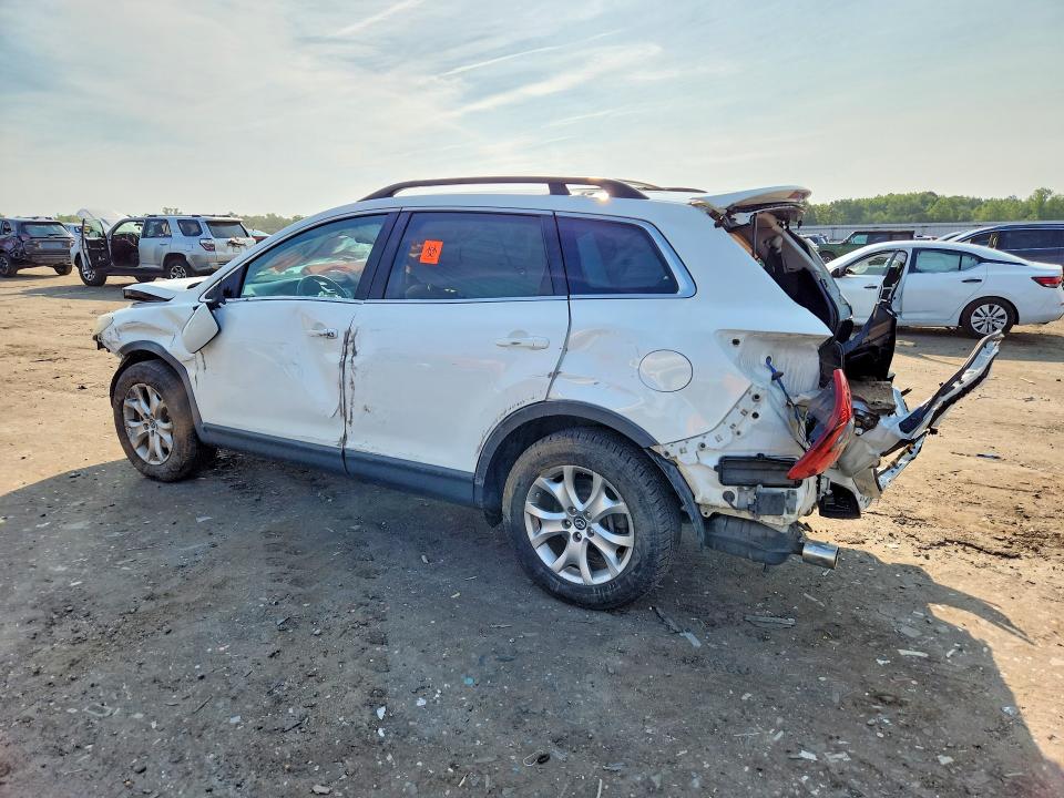 Продажа на аукционе авто 2015 Mazda Cx-9, vin: JM3TB3CA8F0461850, номер лота: 60849436