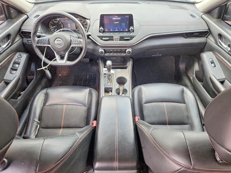 85988945 :رقم المزاد ، 1N4BL4CV2MN370735 vin ، 2021 Nissan Altima مزاد بيع