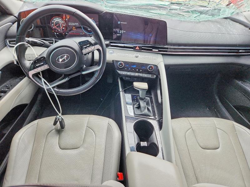 Продаж на аукціоні авто 2021 Hyundai Elantra, vin: KMHLP4AG7MU074747, номер лоту: 62503226