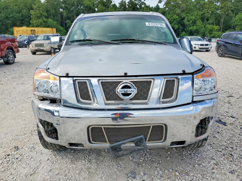 Продажа на аукционе авто 2009 Nissan Titan, vin: 1N6BA07D89N308464, номер лота: 61228706