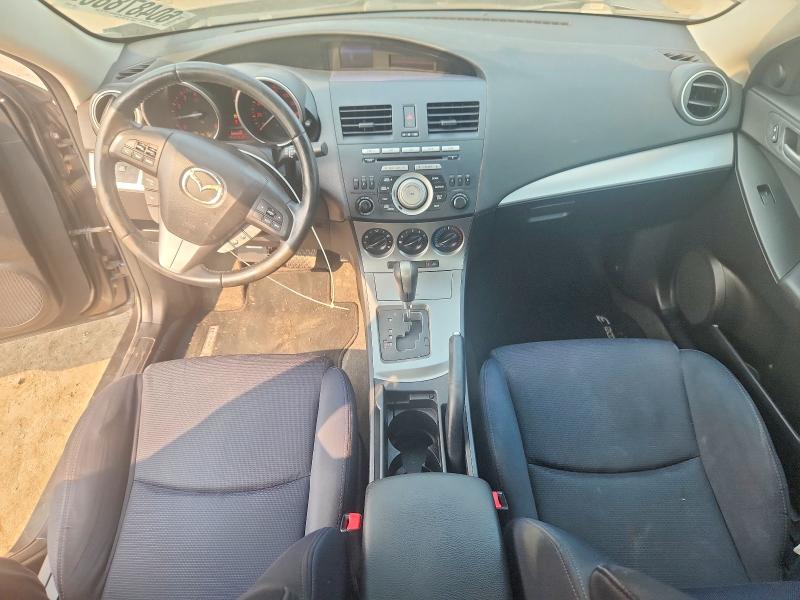60487886 :رقم المزاد ، JM1BL1S53A1324120 vin ، 2010 Mazda 3 مزاد بيع