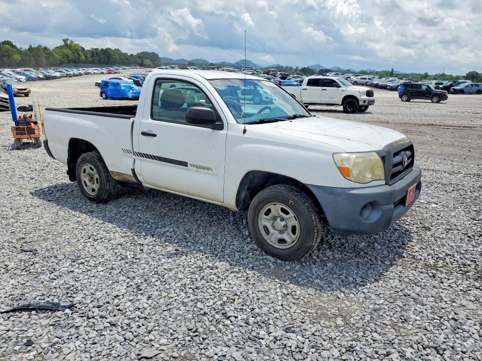 61988126 :رقم المزاد ، 5TENX22N36Z197454 vin ، 2006 Toyota Tacoma مزاد بيع