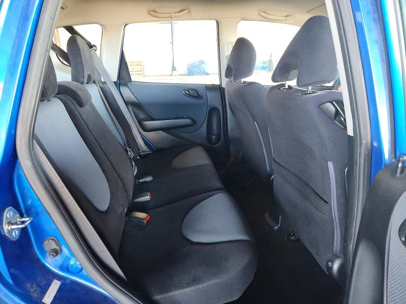 2008 Honda Fit მანქანა იყიდება აუქციონზე, vin: JHMGD38408S017634, აუქციონის ნომერი: 61741666