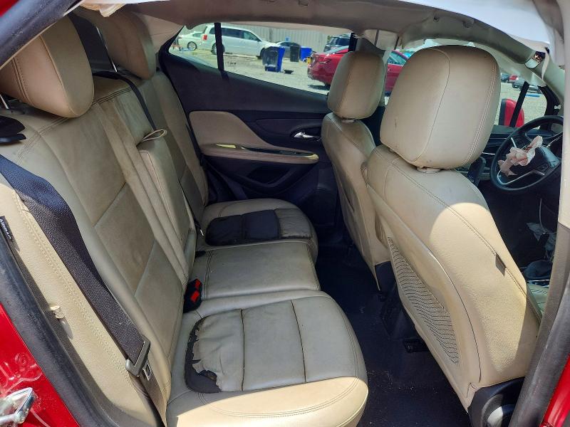 Aukcja sprzedaży 2019 Buick Encore, vin: KL4CJCSMXKB832832, numer aukcji: 61580316