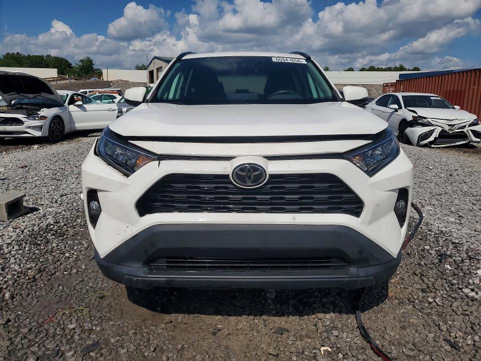 Продаж на аукціоні авто 2021 Toyota Rav4, vin: 2T3W1RFV3MC167633, номер лоту: 60941656