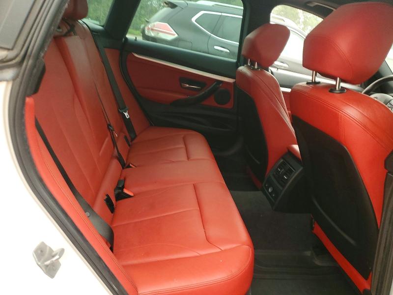 60807706 :رقم المزاد ، WBA8Z9C38HG827019 vin ، 2017 Bmw 330 مزاد بيع