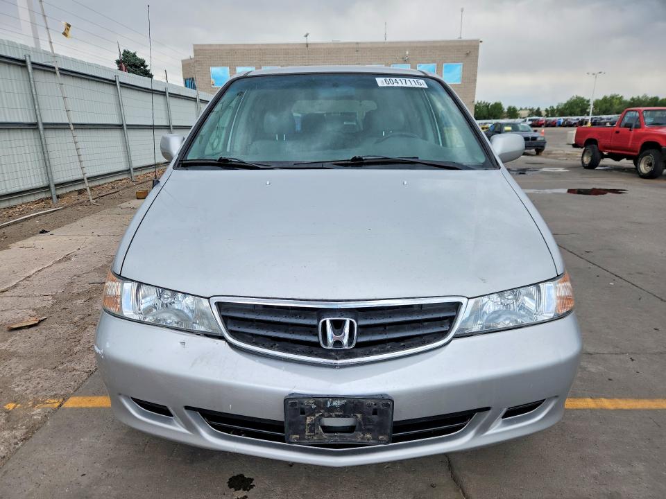 Aukcja sprzedaży 2004 Honda Odyssey, vin: 5FNRL18944B121631, numer aukcji: 60417116