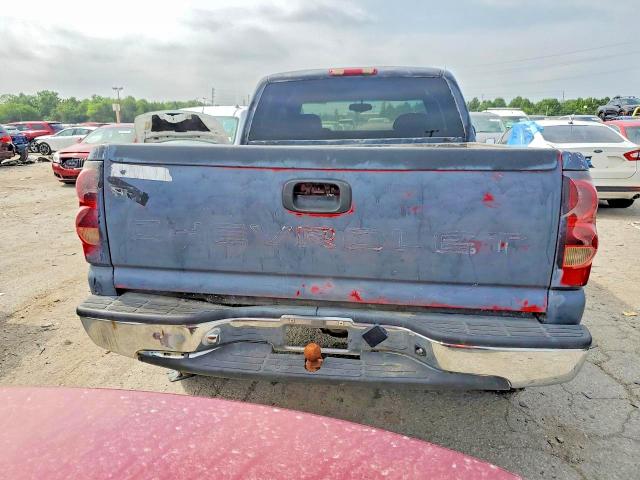 2006 Chevrolet Silverado მანქანა იყიდება აუქციონზე, vin: 1GCEK19Z96Z107091, აუქციონის ნომერი: 62747526