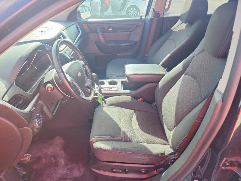 60743796 :رقم المزاد ، 1GNKVGKDXGJ254166 vin ، 2016 Chevrolet Traverse مزاد بيع