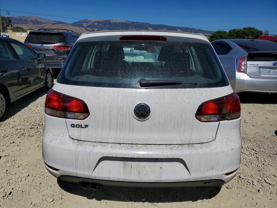 62086066 :رقم المزاد ، WVWDB7AJ1DW131758 vin ، 2013 Volkswagen Golf مزاد بيع