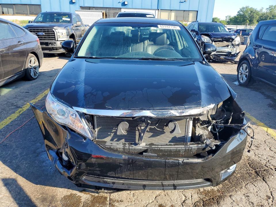 2011 Toyota Avalon მანქანა იყიდება აუქციონზე, vin: 4T1BK3DB0BU439884, აუქციონის ნომერი: 62442136