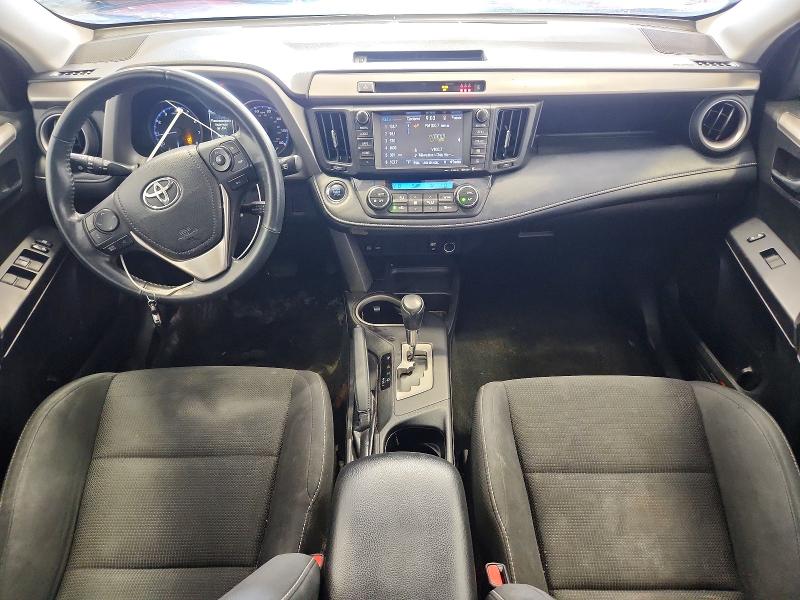 Продаж на аукціоні авто 2018 Toyota Rav4, vin: 2T3RFREV3JW855500, номер лоту: 58407336