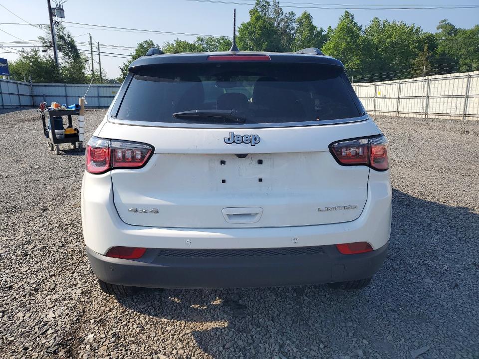 2026 Jeep Compass მანქანა იყიდება აუქციონზე, vin: 3C4NJDCN3TT188859, აუქციონის ნომერი: 59535296