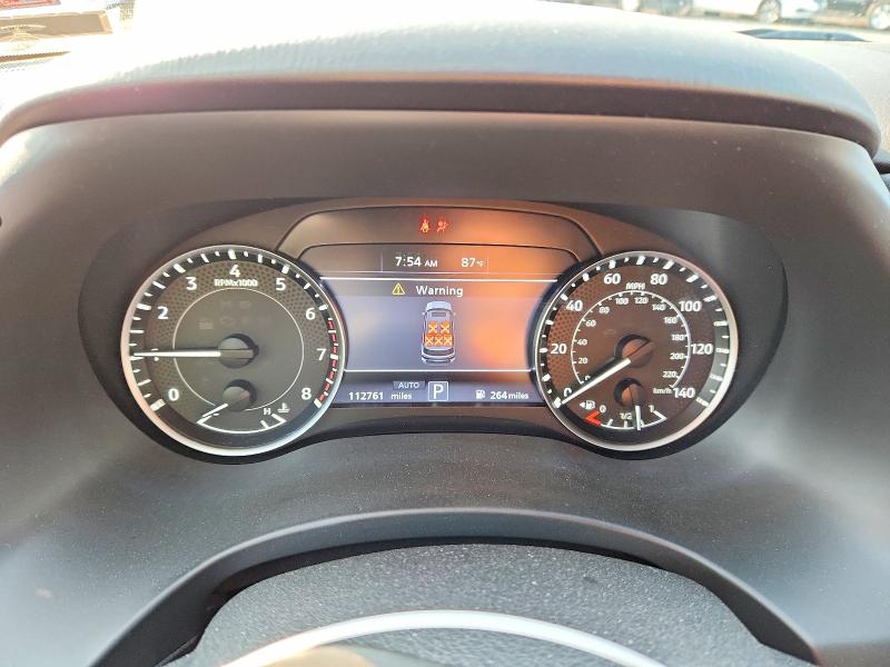 Продажа на аукционе авто 2021 Nissan Armada, vin: JN8AY2BB9M9790556, номер лота: 62357546