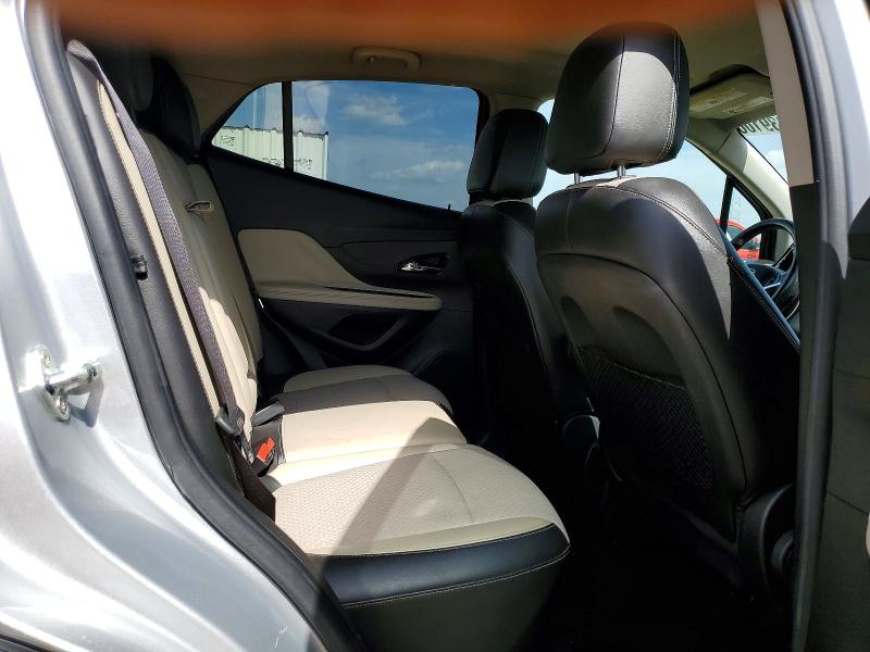 Aukcja sprzedaży 2018 Buick Encore, vin: KL4CJASB9JB578953, numer aukcji: 59639106
