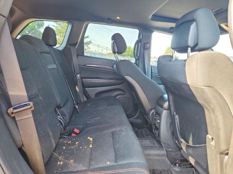 Продажа на аукционе авто 2016 Jeep Grand Cherokee, vin: 1C4RJEAG7GC392609, номер лота: 59921696