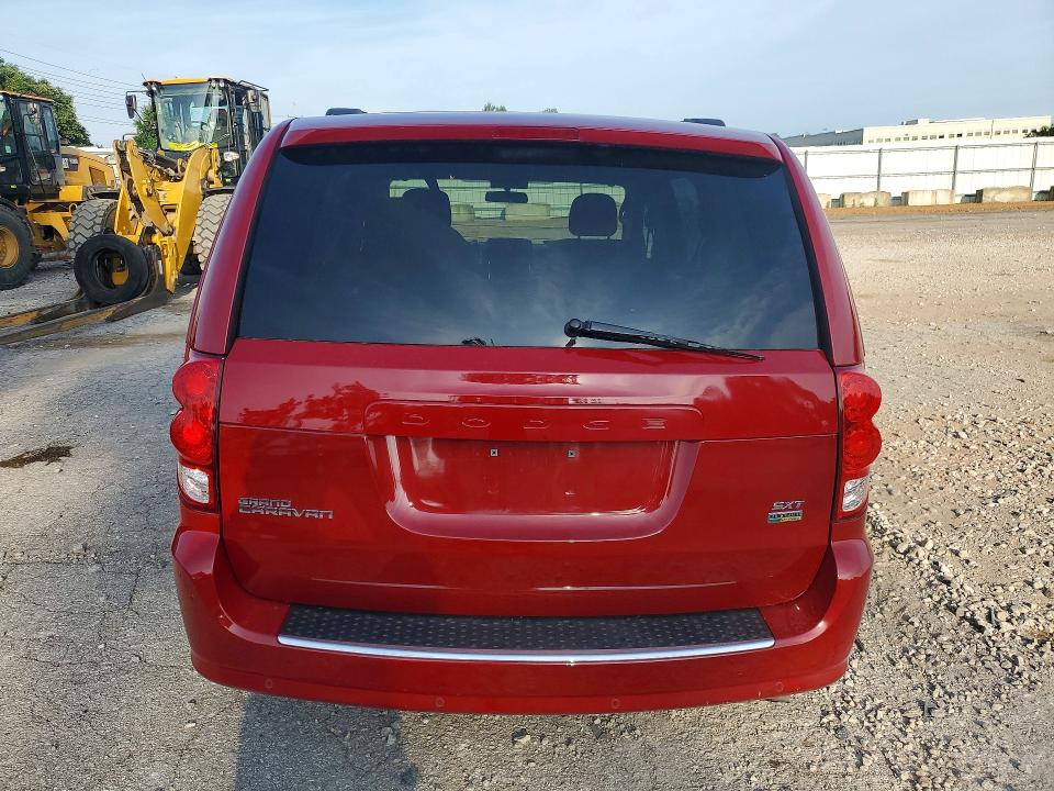 Продаж на аукціоні авто 2016 Dodge Grand Caravan, vin: 2C4RDGCG1GR284283, номер лоту: 60689386