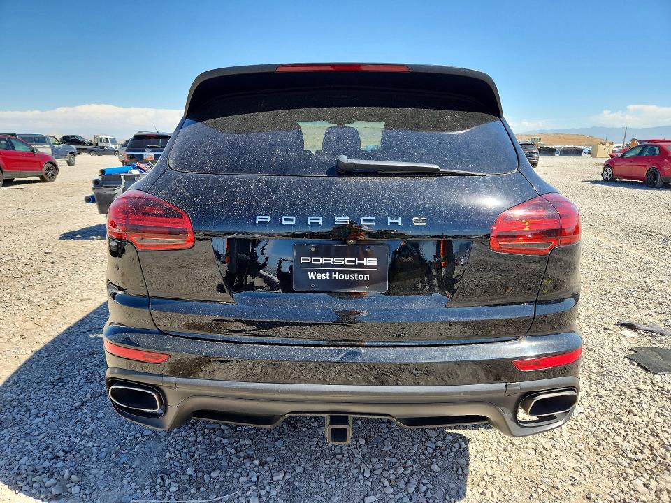 Продаж на аукціоні авто 2016 Porsche Cayenne, vin: WP1AF2A25GKA41476, номер лоту: 85636095