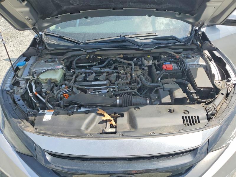 2019 Honda Civic მანქანა იყიდება აუქციონზე, vin: 19XFC1F71KE004855, აუქციონის ნომერი: 59662176