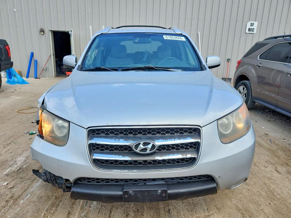 Продаж на аукціоні авто 2007 Hyundai Santa Fe, vin: 5NMSG13DX7H095783, номер лоту: 61863826