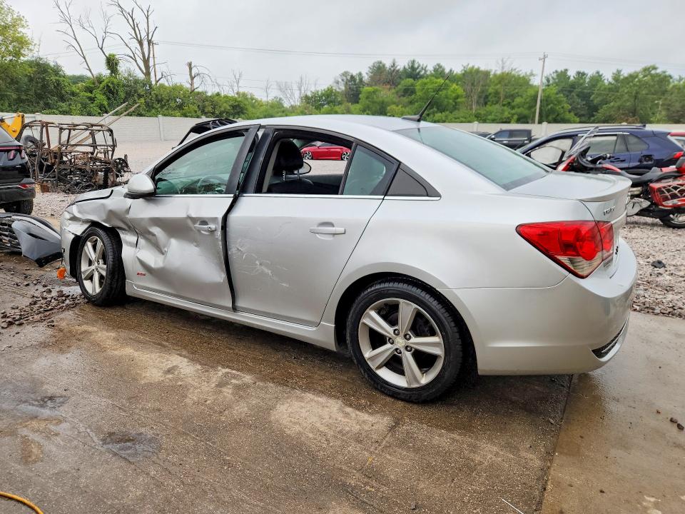 Продажа на аукционе авто 2014 Chevrolet Cruze, vin: 1G1PE5SB8E7424318, номер лота: 62614016