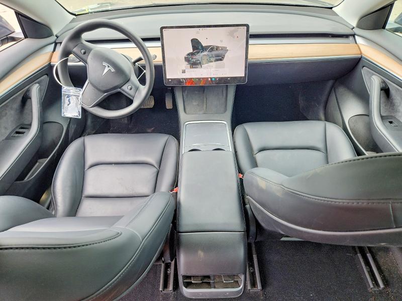 Aukcja sprzedaży 2023 Tesla Model 3, vin: 5YJ3E1EA7PF700051, numer aukcji: 60573686