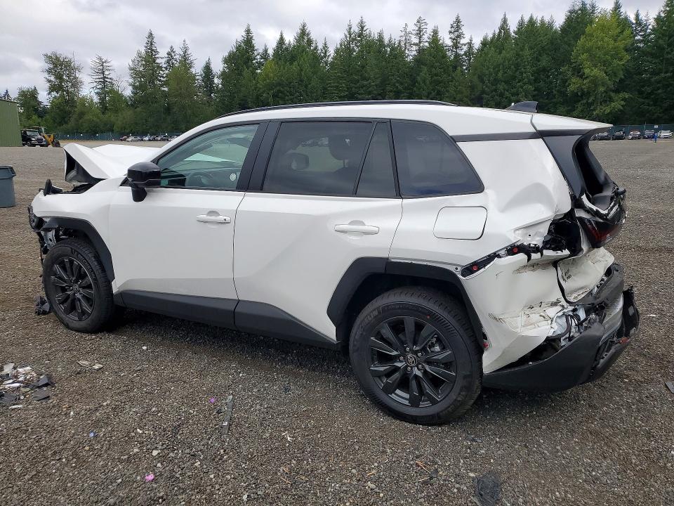 2026 Toyota Rav4 მანქანა იყიდება აუქციონზე, vin: 2T36CRAV9TC003934, აუქციონის ნომერი: 59616626