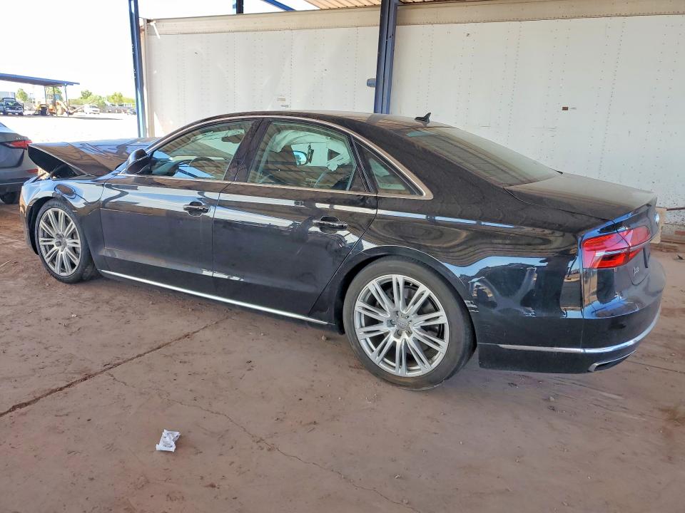 Aukcja sprzedaży 2015 Audi A8, vin: WAUJGAFD7FN013899, numer aukcji: 63248486