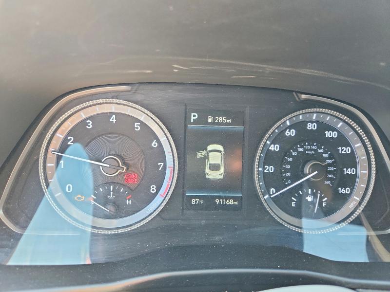 Aukcja sprzedaży 2021 Hyundai Sonata, vin: 5NPEL4JA2MH077859, numer aukcji: 60959156