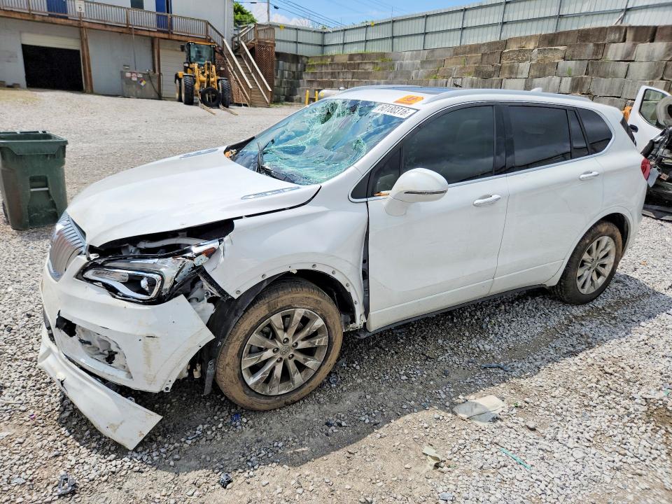 Aukcja sprzedaży 2017 Buick Envision, vin: LRBFXDSA8HD093811, numer aukcji: 60180316