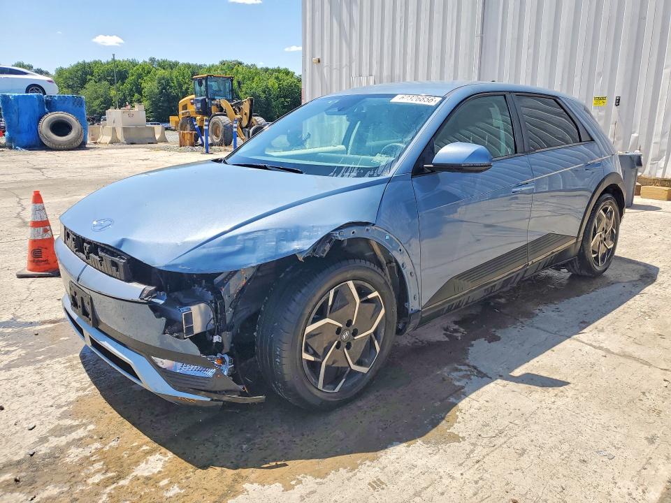 Продажа на аукционе авто 2024 Hyundai Ioniq 5, vin: KM8KMDDF9RU304058, номер лота: 62326856